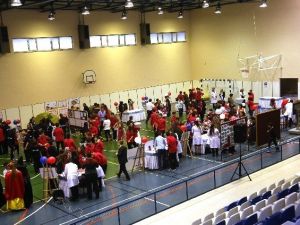 İhlas Koleji Yeni Sosyal Kulüplerini Tanıttı