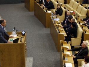 Rus Bakan Lavrov: “Abd, Yetkililerini Suriye Konusunu Görüşmek İçin Moskova’ya Göndermeyi Reddetti”