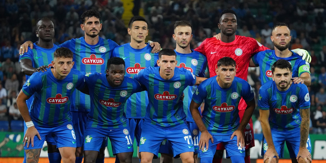 PFDK'dan Çaykur Rizespor'a Para Cezası
