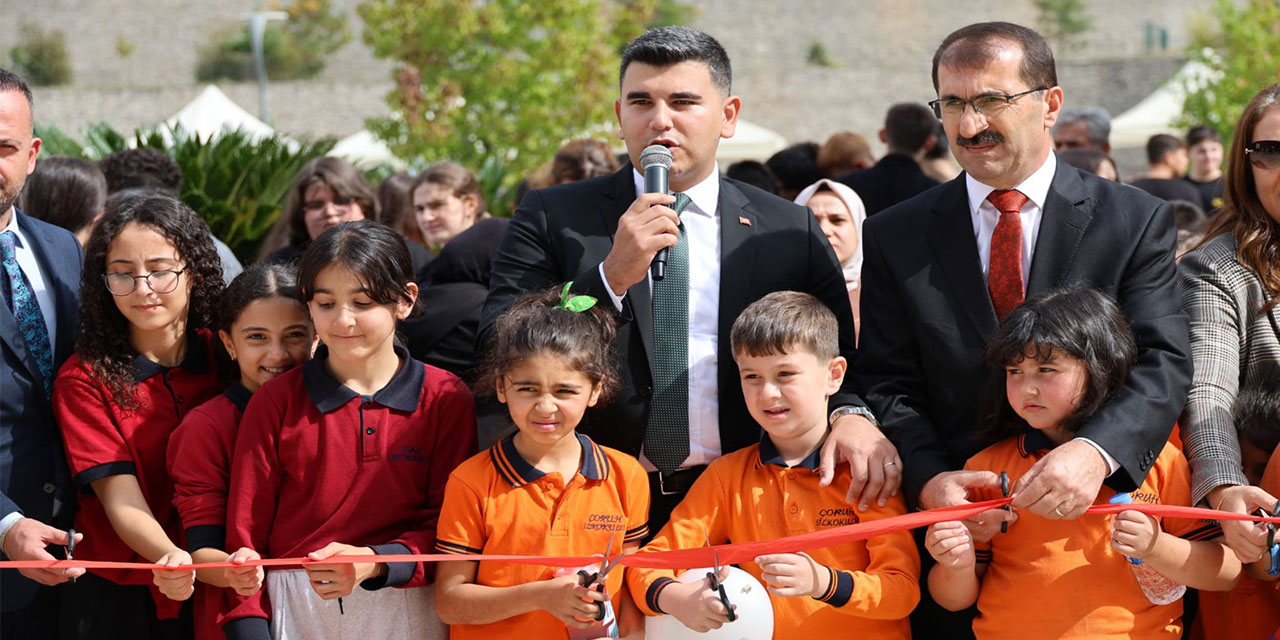 Artvin’de “Bilge Artvin Doğanın Mühendisliği” Temalı Bilim Şenliği Başladı