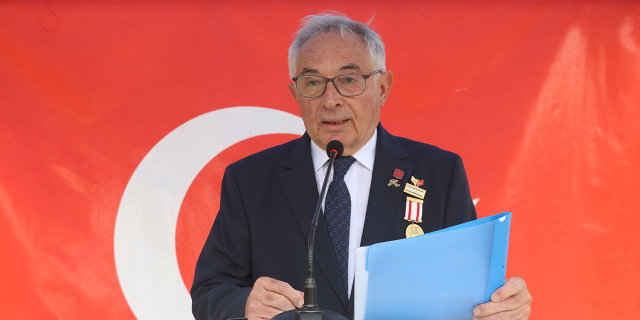 Rize'de 19 Eylül Gaziler Günü kutlandı