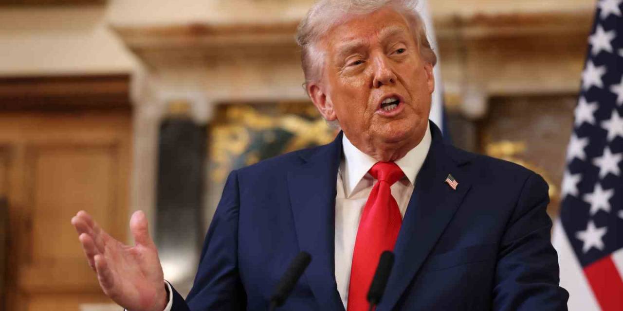 Trump: "25 Eylül’de Cumhurbaşkanı Erdoğan’ı Beyaz Saray’da Ağırlamaktan Memnuniyet Duyuyorum"