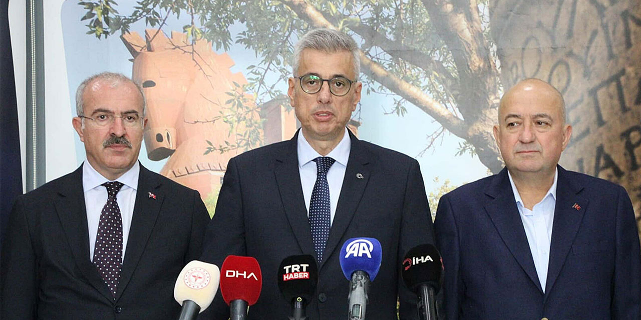 Bakan Memişoğlu: Sağlıkta bağımsız bir Türkiye hedefiyle çalışıyoruz