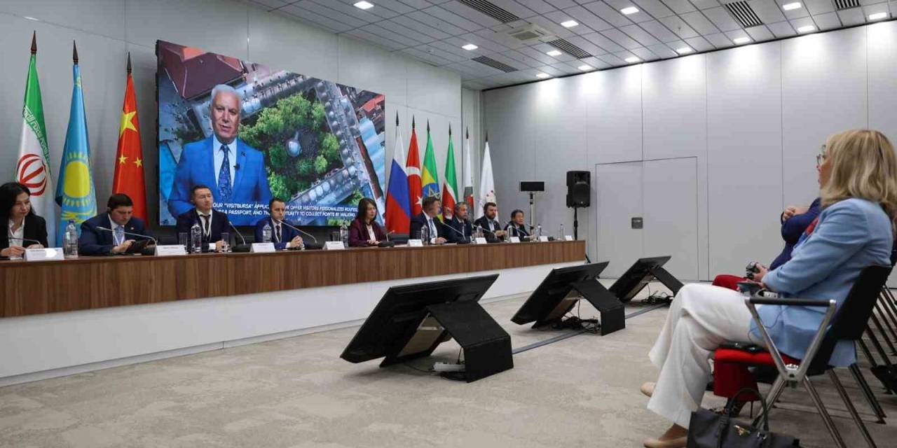 Bursa Dijital Dönüşümde Dünyaya Örnek Oluyor