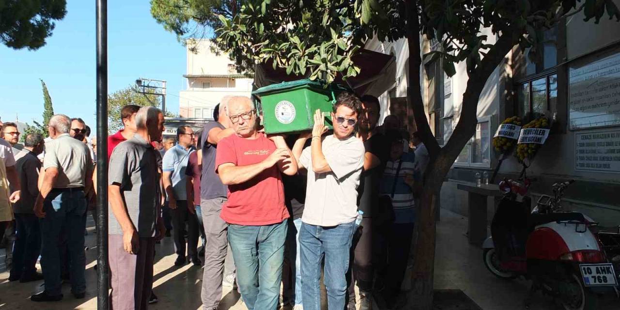 Burhaniye Lider’ini  Kaybetti