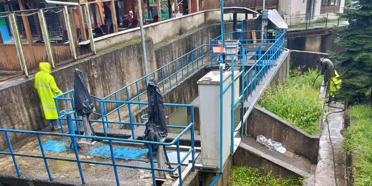 Rize'de 30 Saati Aşan Su Kesintisi Sona Eriyor!