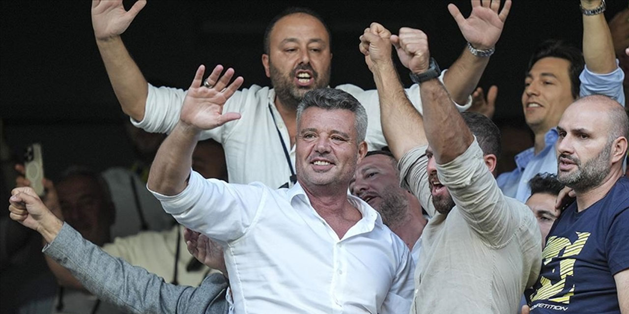 Fenerbahçe Kulübünün yeni başkanı Sadettin Saran oldu