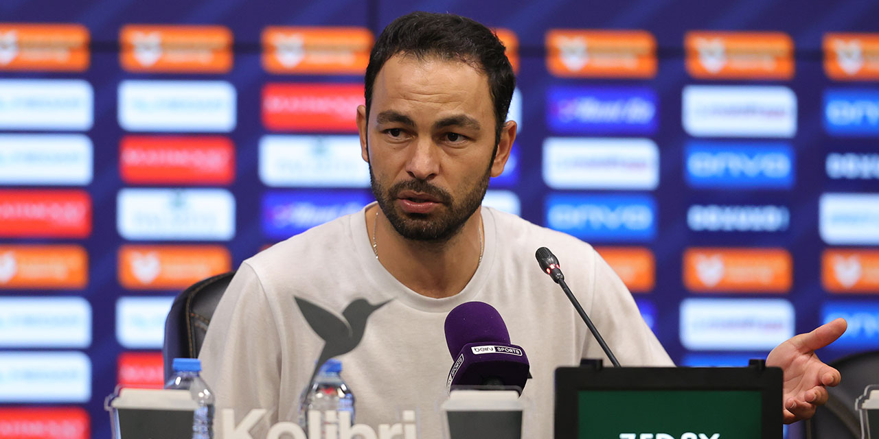 Selçuk İnan: "Her şeyi denedik ama 3 puanı alamadık"