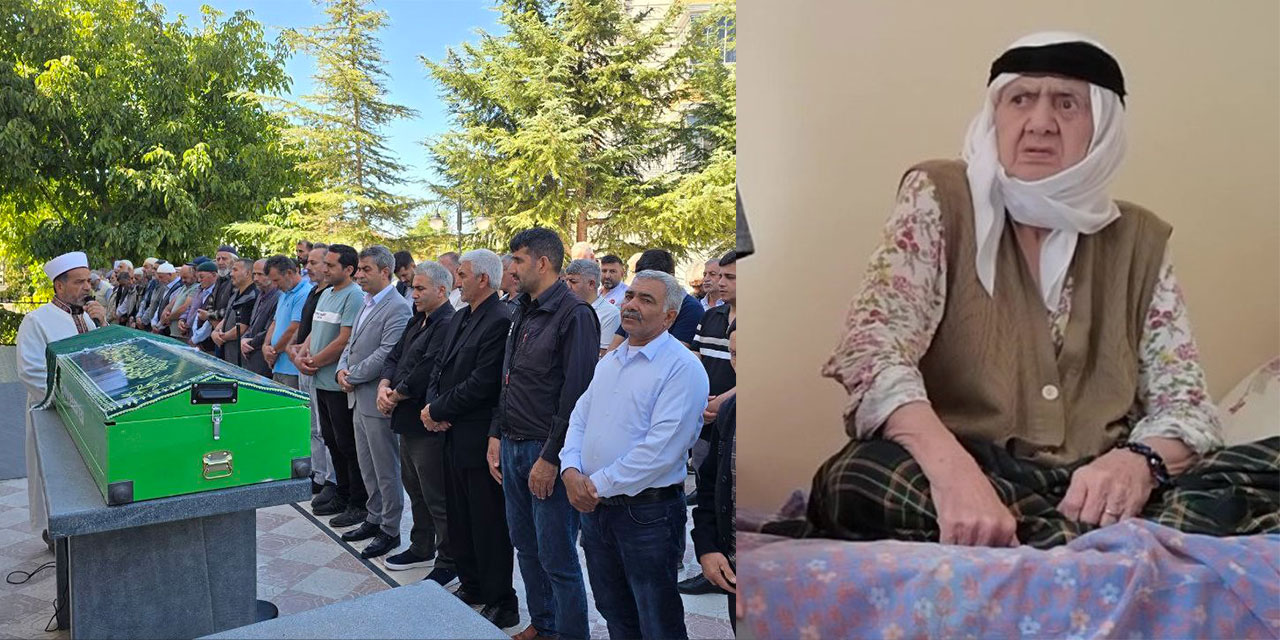 3 padişah, 12 cumhurbaşkanı gören 127 yaşındaki Amasyalı 'Ayşe Nine' vefat etti