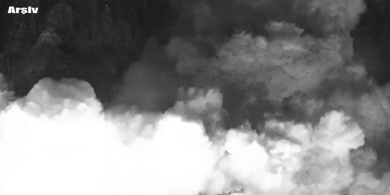 Rize'de Çığ Düştü. Araçlar ve Vatandaşlar Mahsur Kaldı!