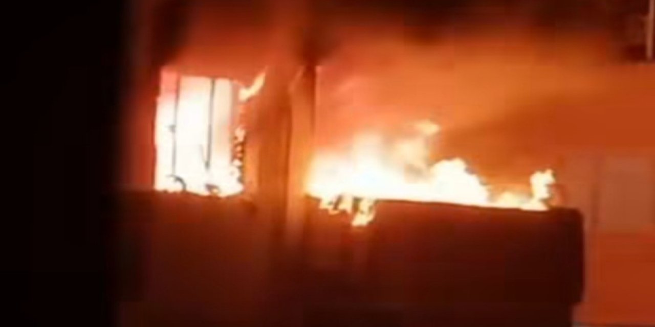 Bursa’da apartmanda yangın: 3 ölü
