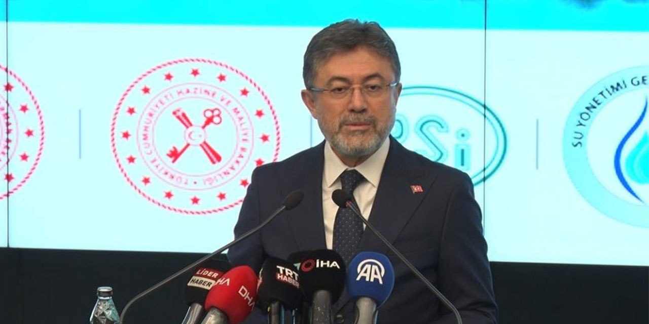 Bakan Yumaklı: Rize’ye Bir Aylık Yağış 48 Saatte Düştü