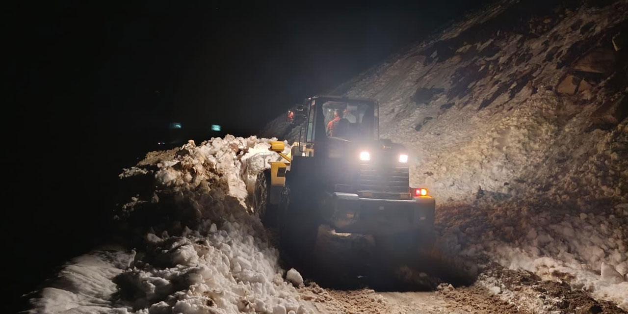 Rize'de Aynı Yaylada İkinci Çığ Vakası: 15 Kişi ve Hayvanlar Kurtarıldı