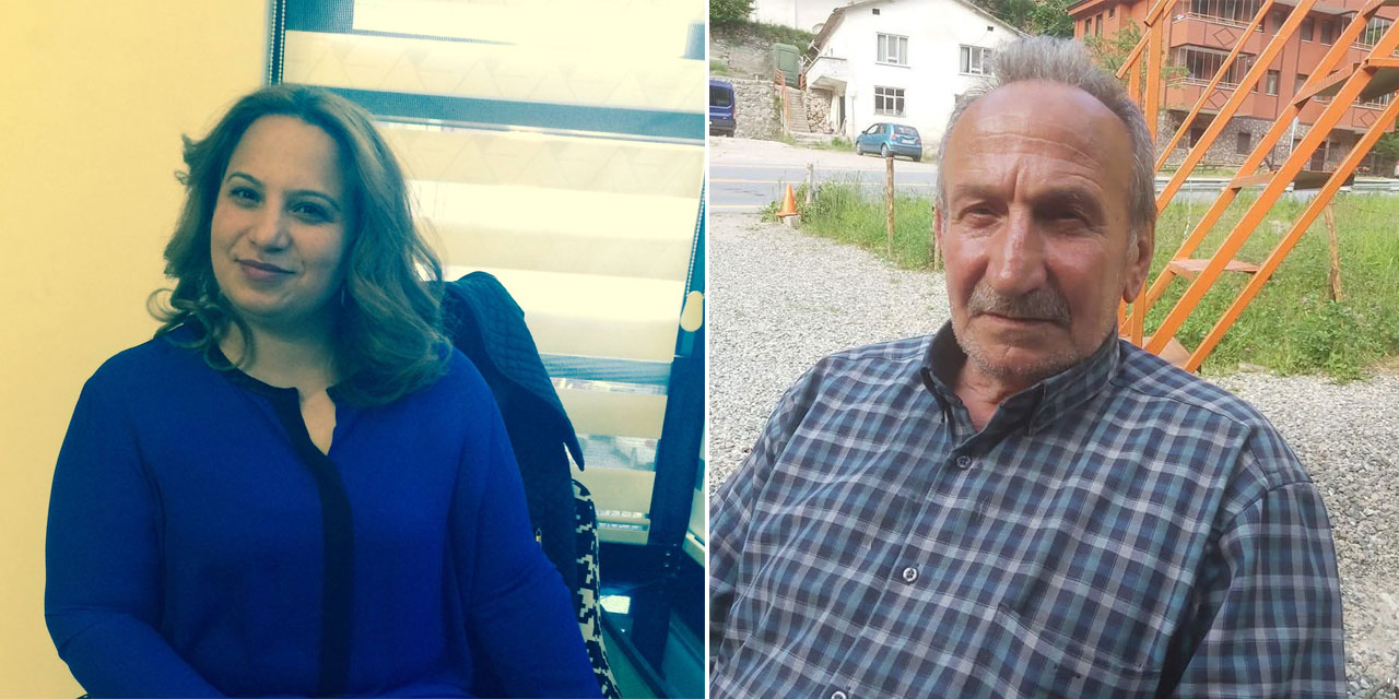 Rize DEVA Partili Zeynep Köse'nin Acı Kaybı: İş İnsanı Temel Kandemir Kalp Krizine Yenik Düştü