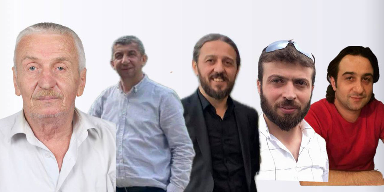 Rize'de Mavi Ailesinin Baba Acısı