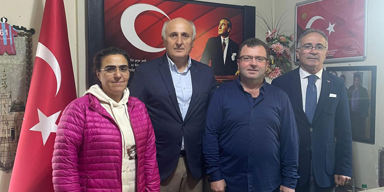 RESOB Başkanı Aksoy, Rize Esnafı İçin Afet Kapsamı Talebinde Bulundu