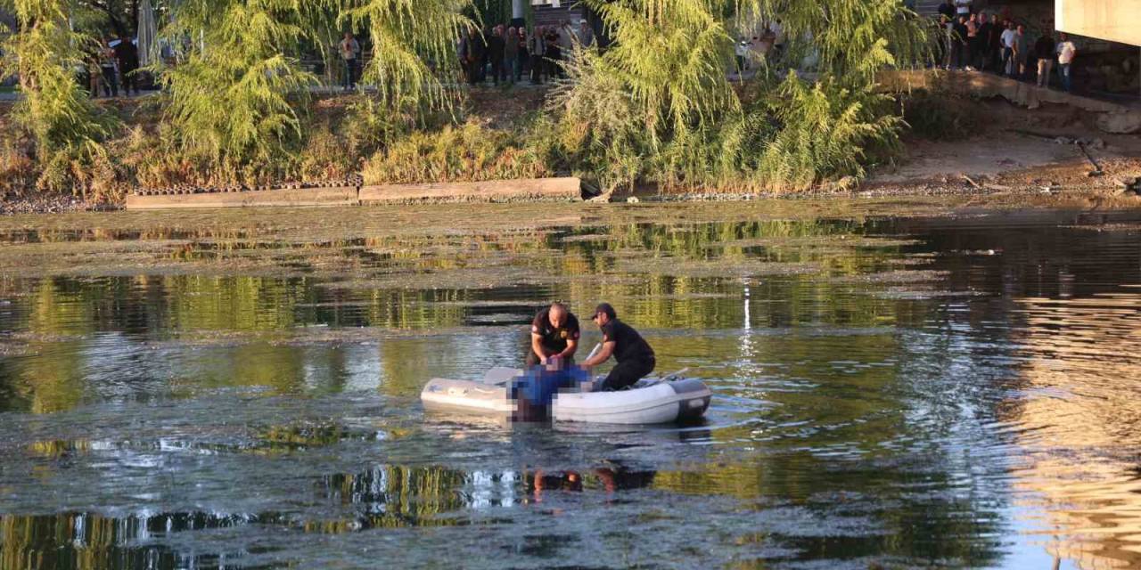 Kızılırmak’ta Kadın Cesedi Bulundu