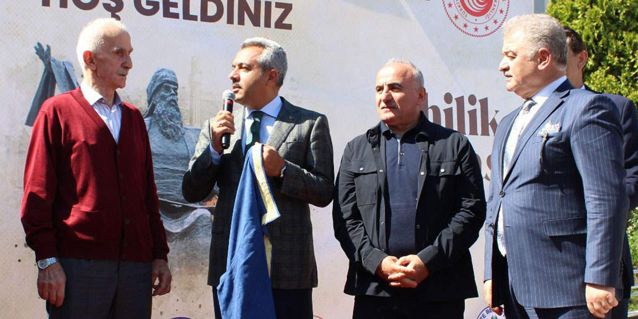 Rize’de Ahilik Haftası Kutlandı