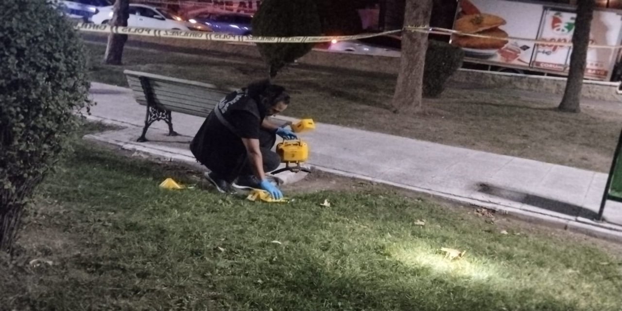 Dükkanın önünde tüfekli saldırıda öldü