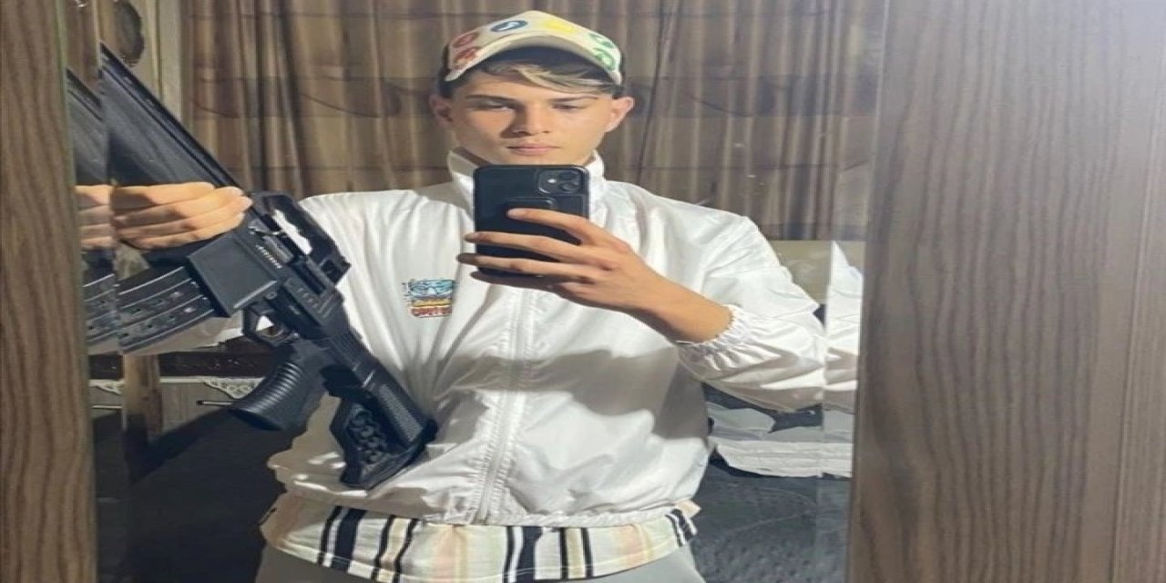 Ava gitmesini istemeyen annesini av tüfeğiyle öldürdü