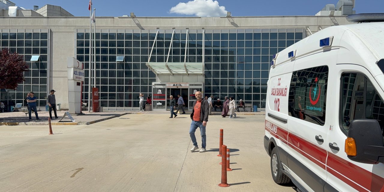 Tokat'ta süt sağım makinesi ölüme neden oldu