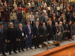 Saü’de Uluslararası Osmanlı Araştırmaları Kongresi Başladı