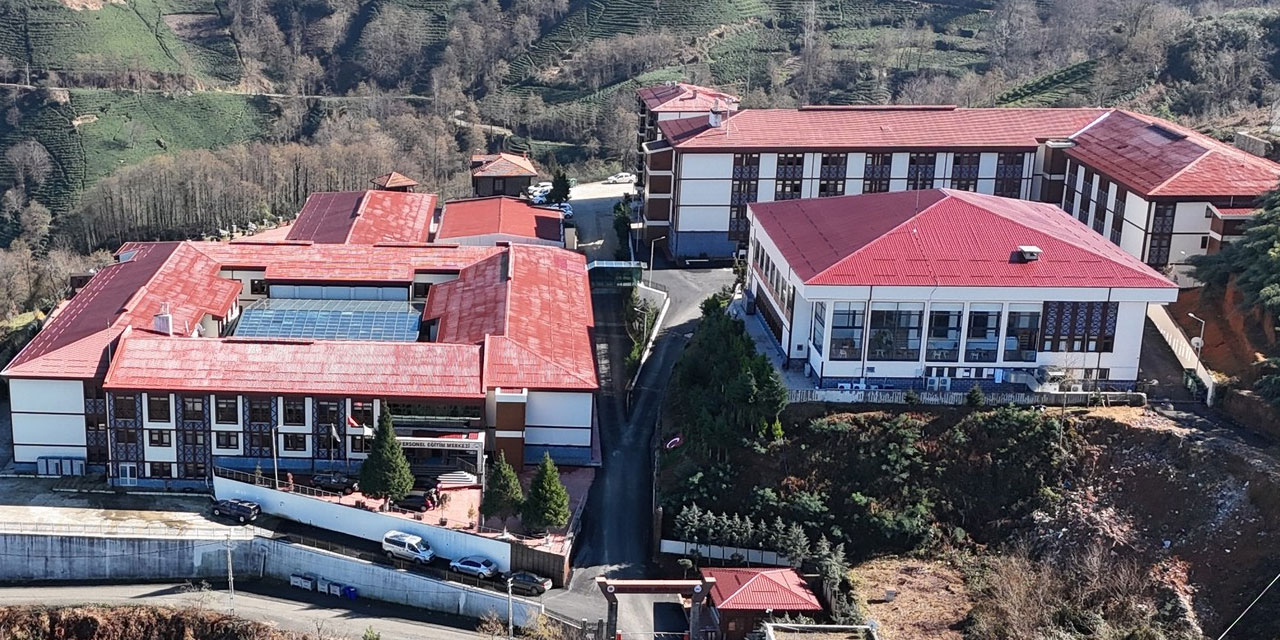 Adalet Bakanlığı Rize Personel Eğitim Merkezi 17 Kişi İstihdam Edecek