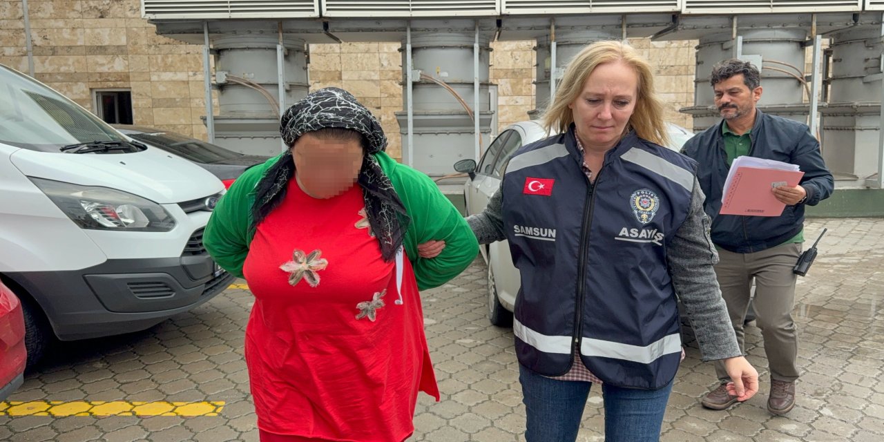 Yardıma gittiği komşusunun evinden 200 bin liralık ziynet eşyası çaldı