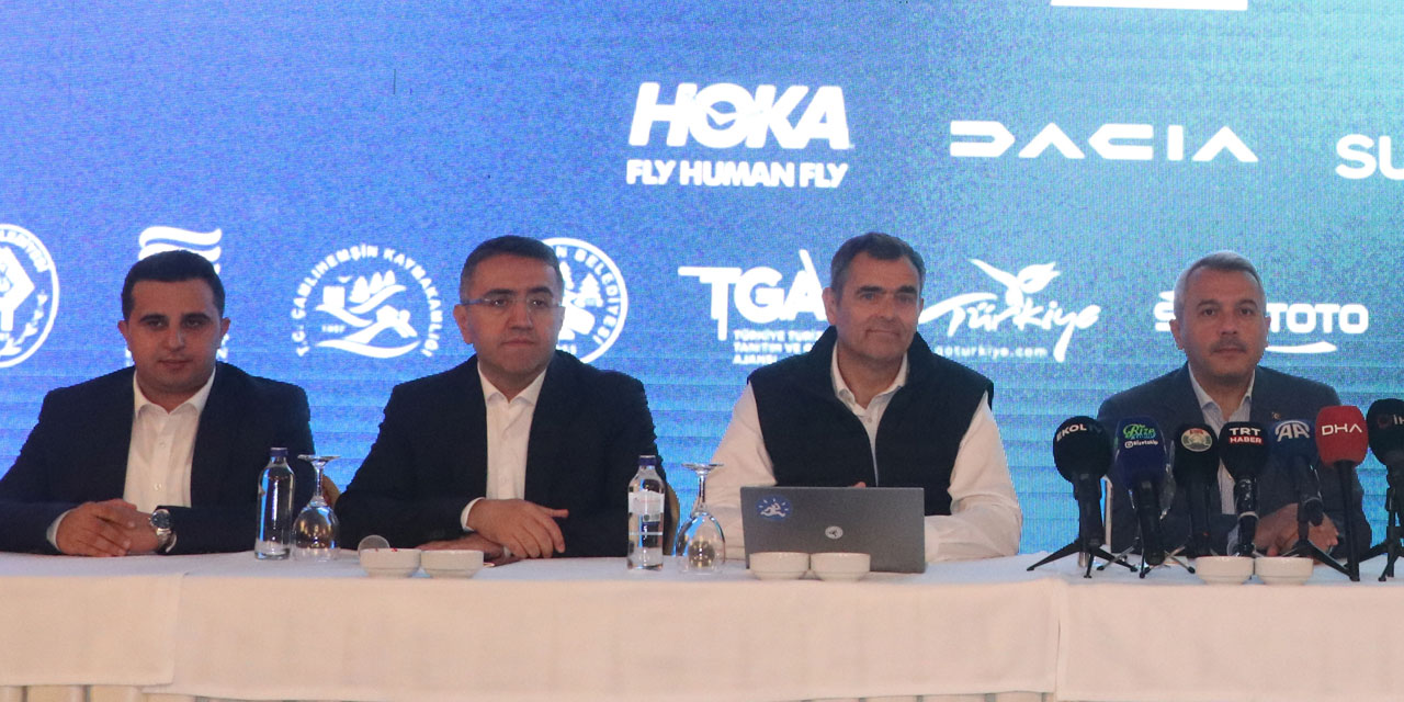 Rize, 27-28 Eylül'de "Kaçkar by UTMB"ye ev sahipliği yapacak