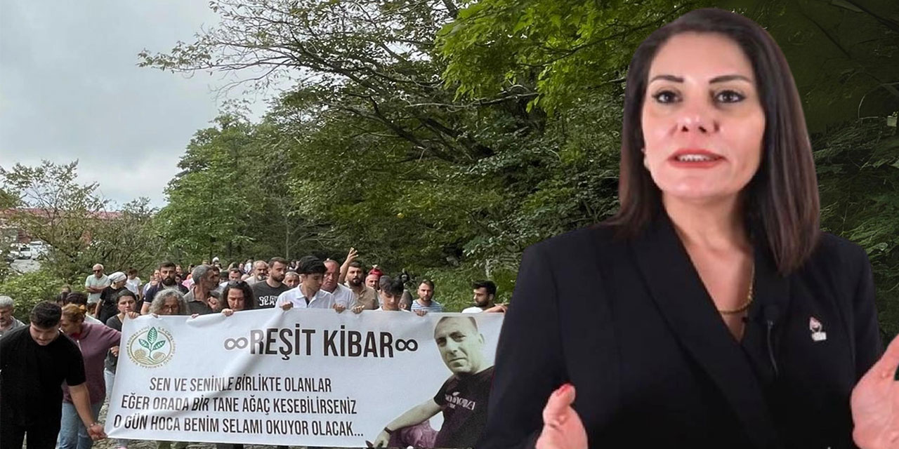 Zafer Partili Aslan, Reşit Kibar duruşmasını Artvin’de takip etti: ‘Azmettiriciler yargılanmalı’