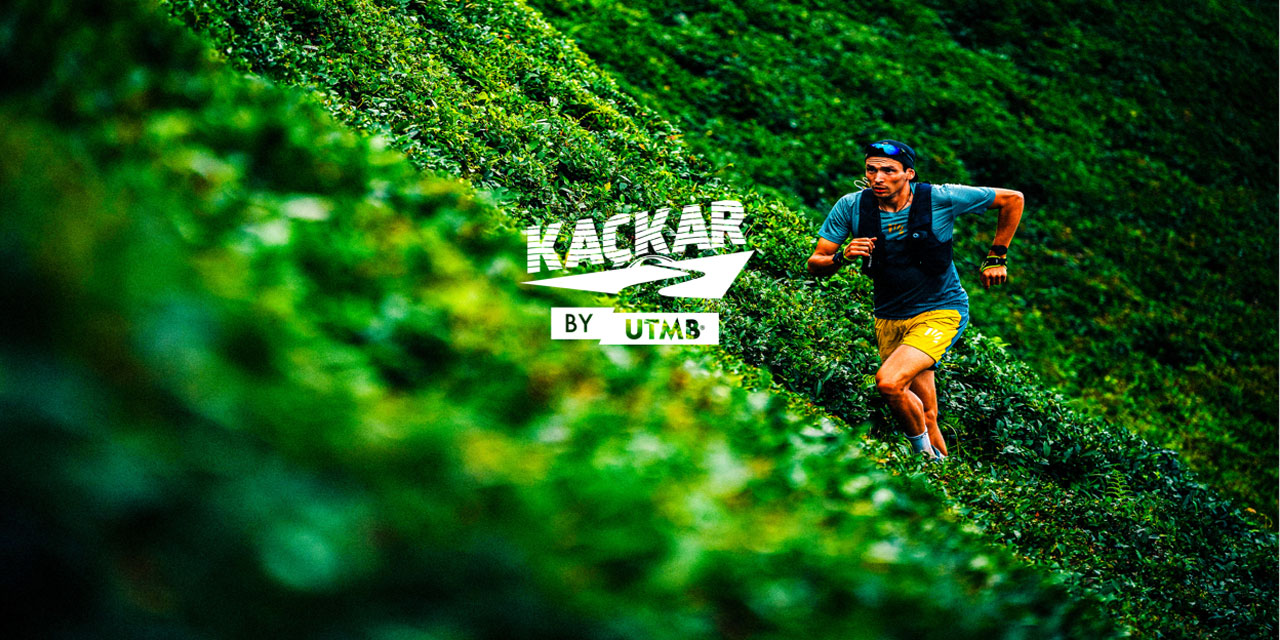 Rize'deki Kaçkar by UTMB Türkiye Etabı İçin Trafik Düzenlemesi