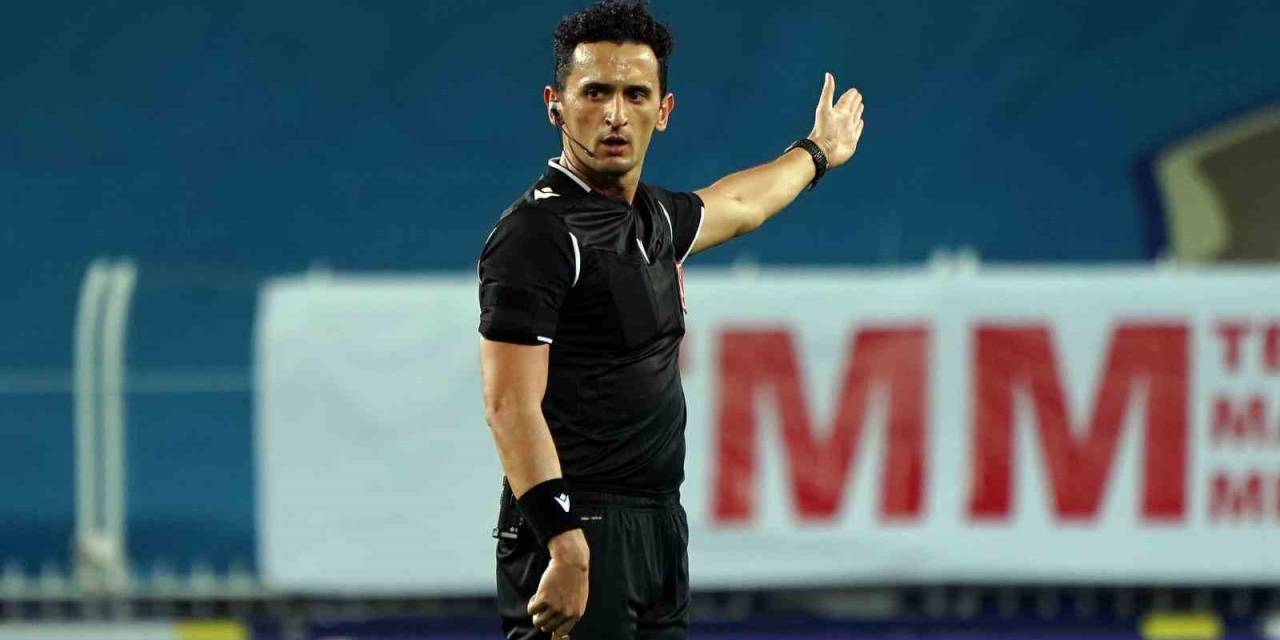 Fatih Karagümrük - Trabzonspor Maçının Var’ı Erkan Özdamar Oldu