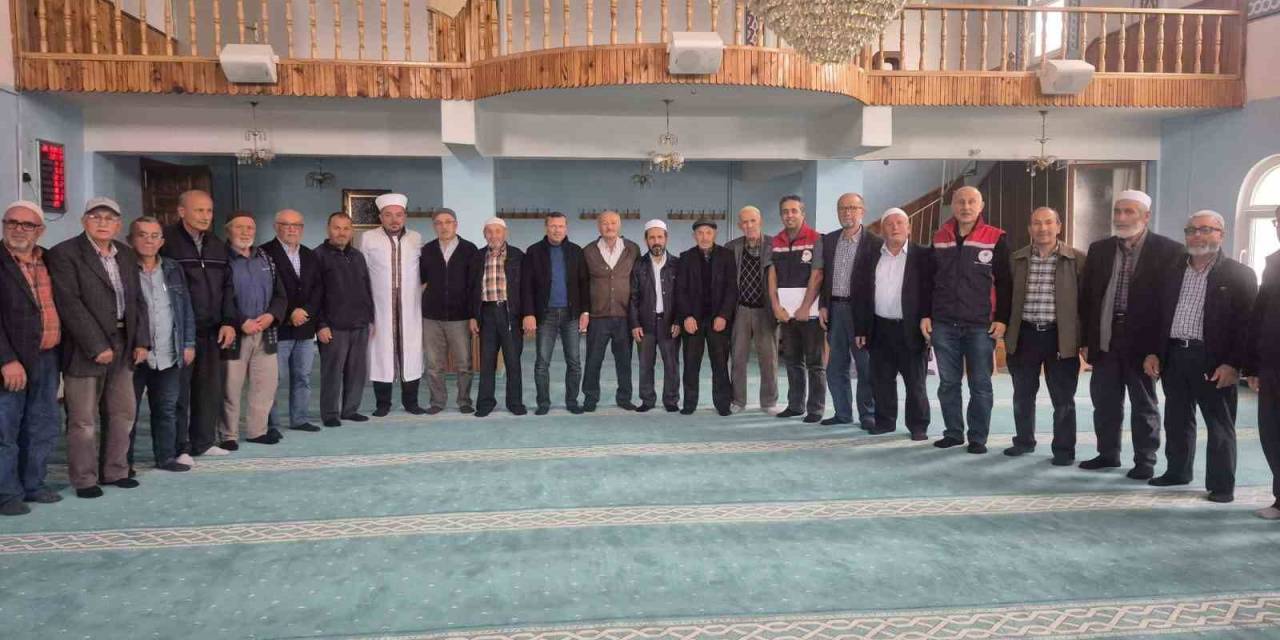 Tarımda Planlı Üretim Modeli Köy Köy Anlatılıyor