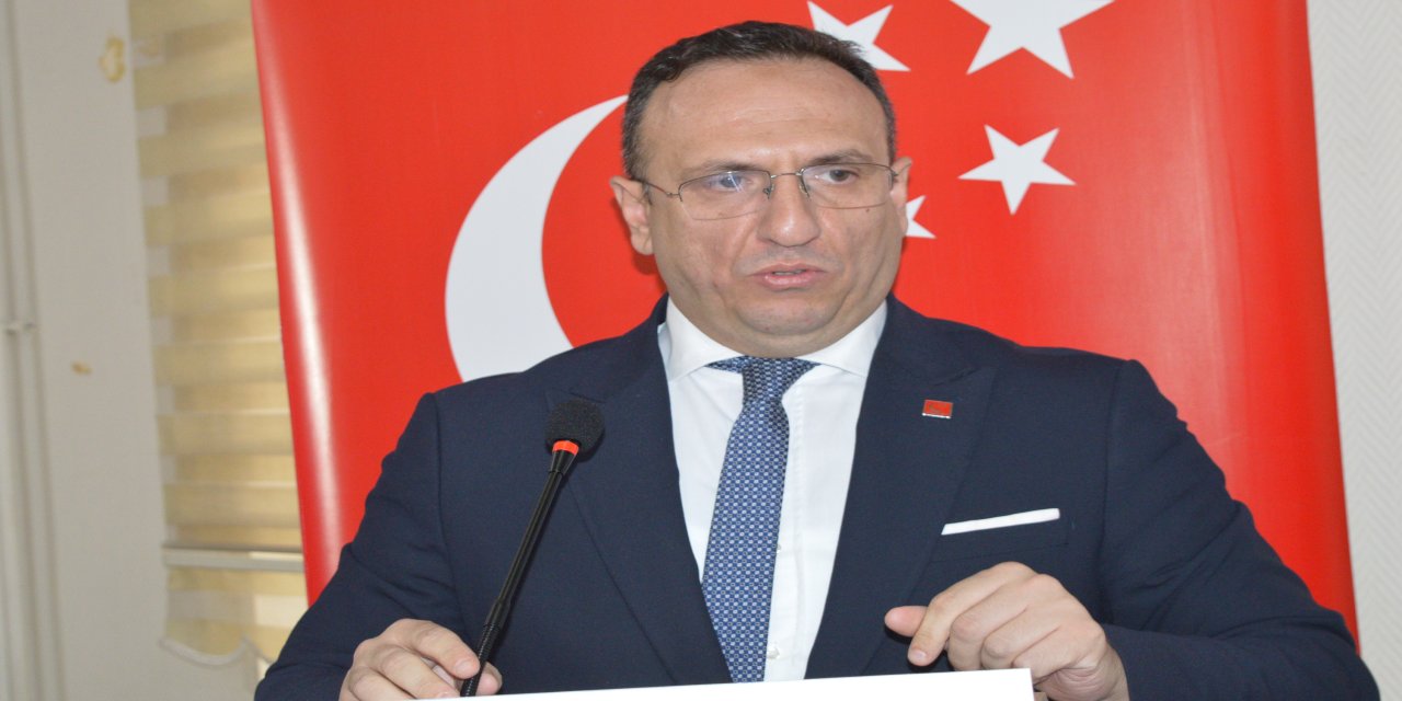 Saadet Partili Tekin: Çiftçimiz kuraklıkla boğuşuyor