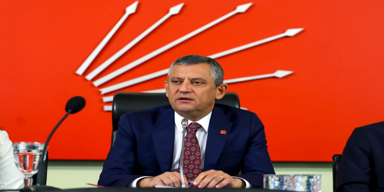 CHP'li Yücel: Cumhurbaşkanı'nı Meclis açılışında karşılamayacağız