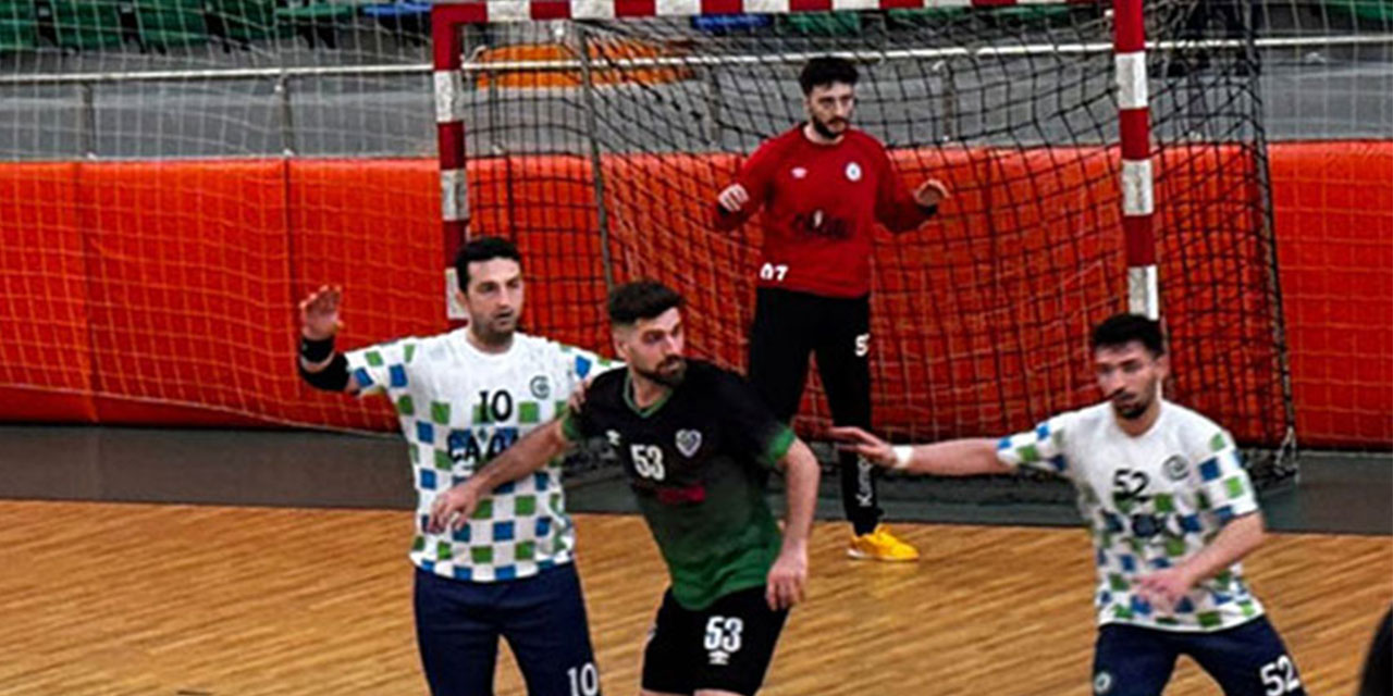 Rize Belediyespor Dibe Vurdu! Güneysuspor'a da Farklı Yenildiler