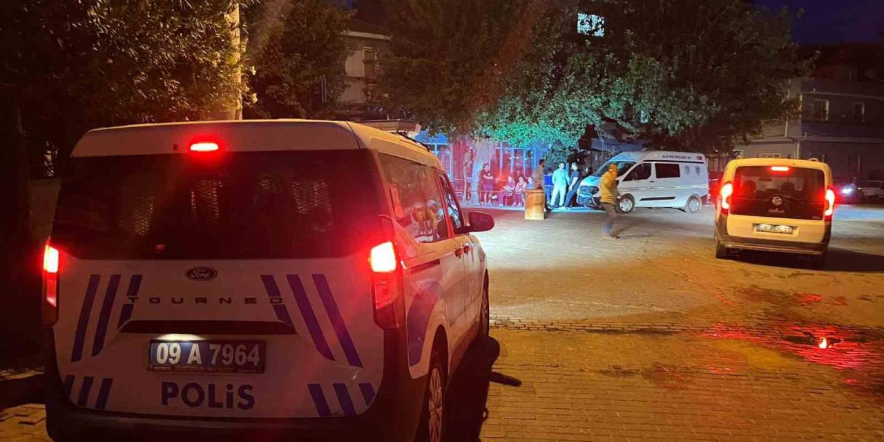 İncirliova’da Silahlı Saldırı: 2 Yaralı