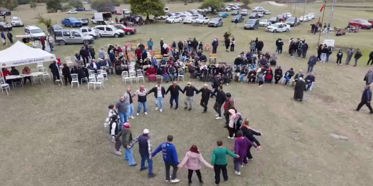 Artvin’de türkü şöleni