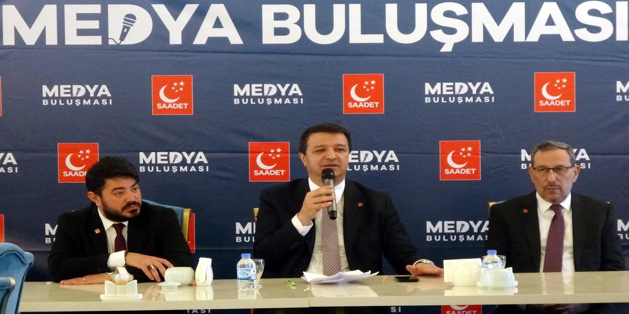 Arıkan: Bugün Türkiye'nin en büyük partisi 'kararsızlar partisi'