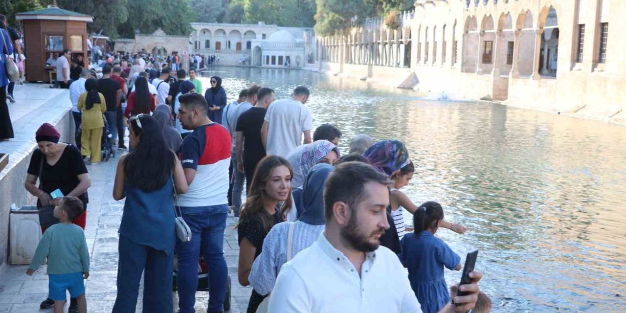 Balıklıgöl’de Sonbahar Yoğunluğu