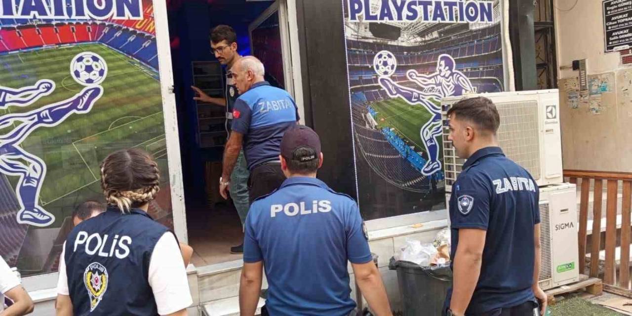 Siirt’te Okul Çevrelerinde Eş Zamanlı Denetim