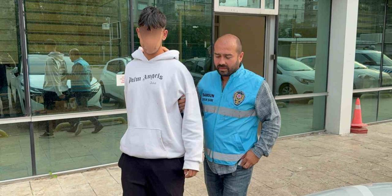 Nişanlısının Parmağındaki Yüzüğü Zorla Aldığı İçin Tutuklandı