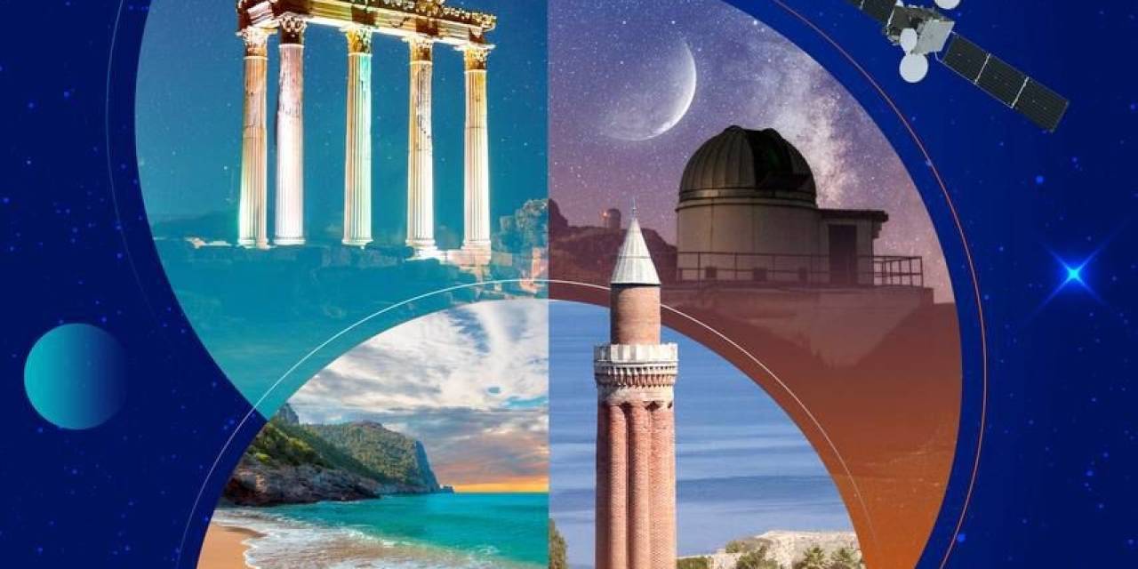 Dünyanın Gözü Türkiye’de: Uzay Vizyonu ‘Iac 2026’, Antalya’nın Ev Sahipliğinde Gerçekleştirilecek