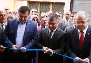 Rize'de Etüt Merkezi Hizmete Açıldı