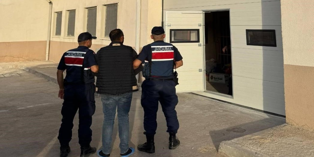 Anne-babasını öldüren cinayet zanlısı tutuklandı