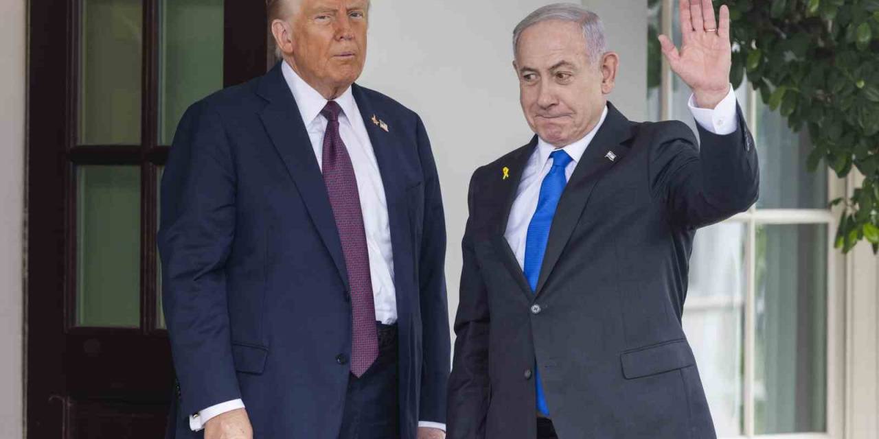 Netanyahu, Katar’dan Özür Diledi