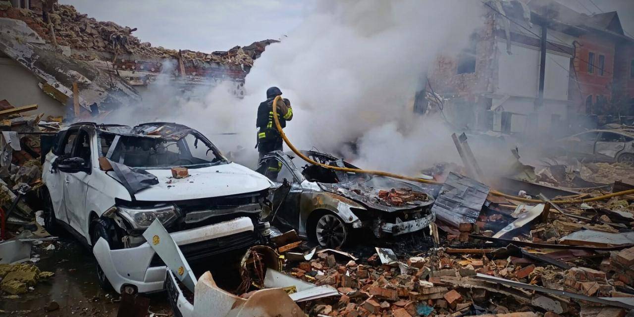 Rusya’nın Kiev’e Düzenlediği Saldırıda Sığınağa Girmeyen Sakaryalı Tır Sürücüsü Hayatını Kaybetti