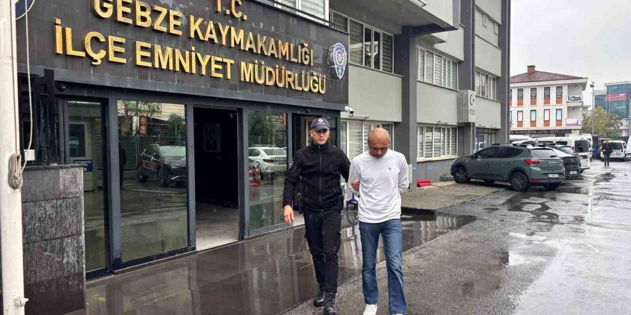 5 Yıl 9 Ay Hapis Cezası İle Aranan Firari Yakalandı