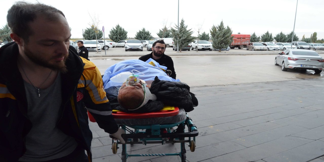 Aksaray’da otoyolda kaza: 1 asker şehit, 1 sivil öldü, 4 yaralı