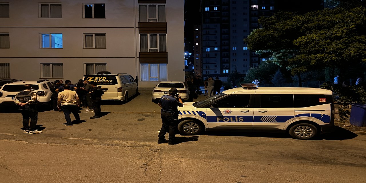 12 yaşındaki üvey oğlu tarafından bıçaklanan baba öldü